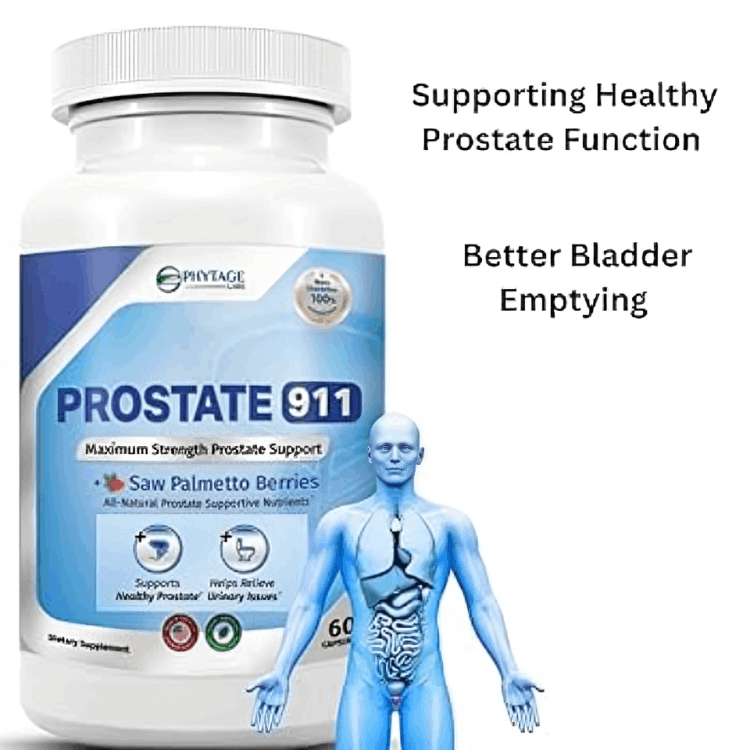 What is Prostate 911