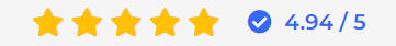 Prostate 911 5 star rating