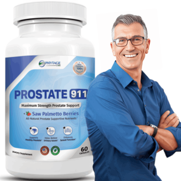 what is Prostate 911