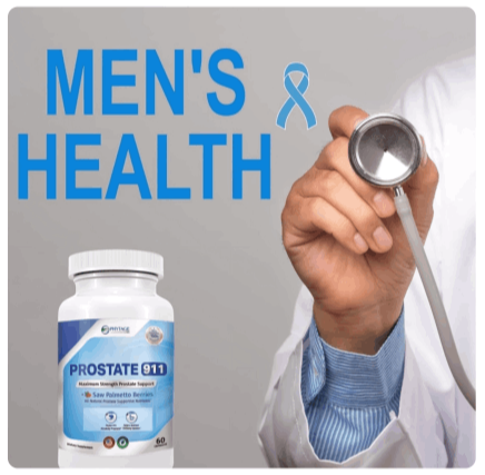 How to use Prostate 911